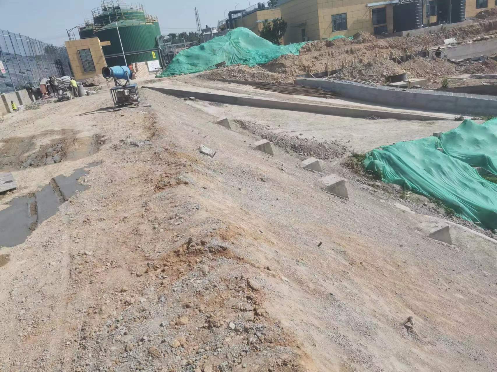 灵宝岩石基础灌浆帷幕灌浆