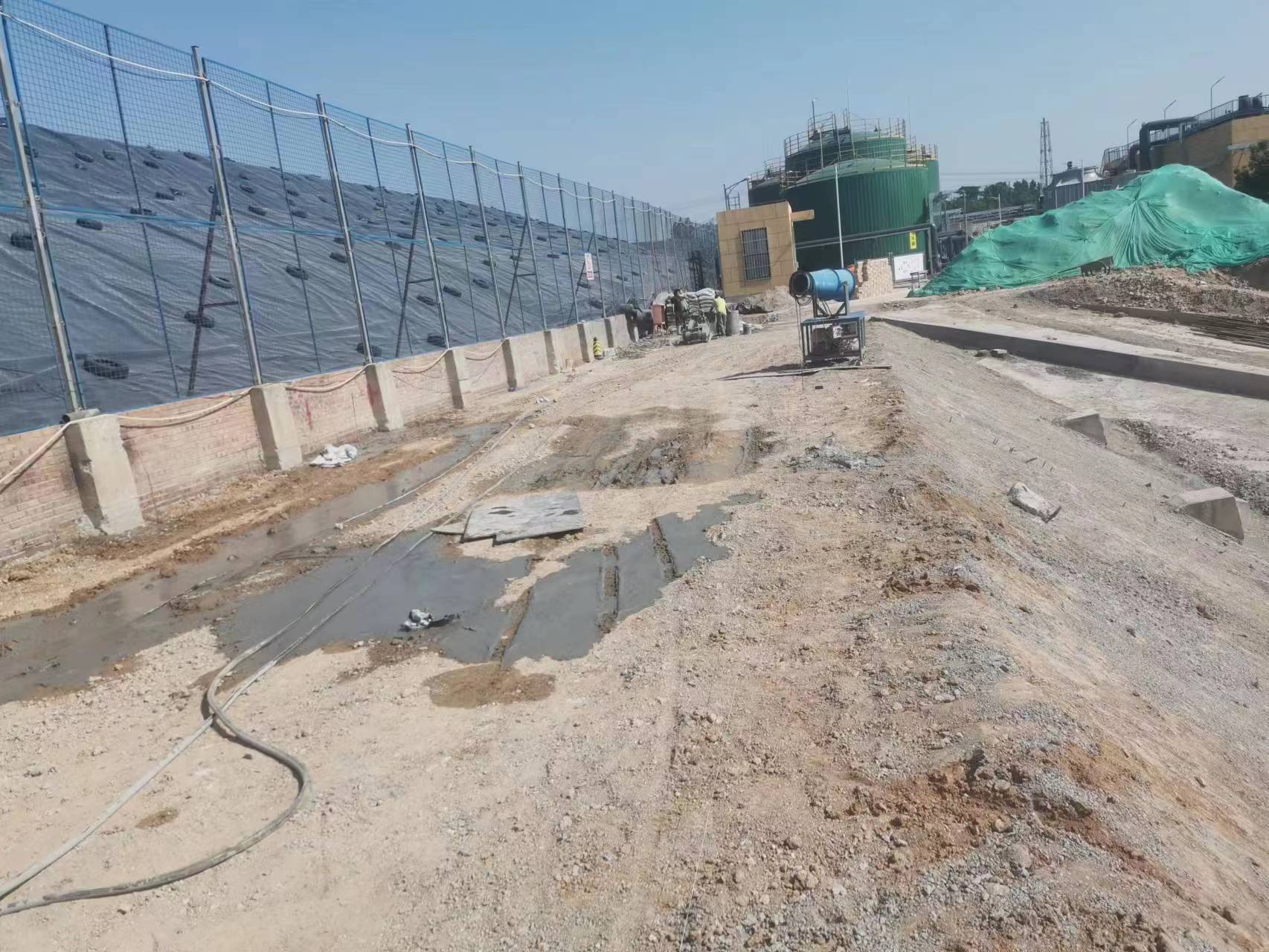 灵宝地基处理中注浆法的四大分类