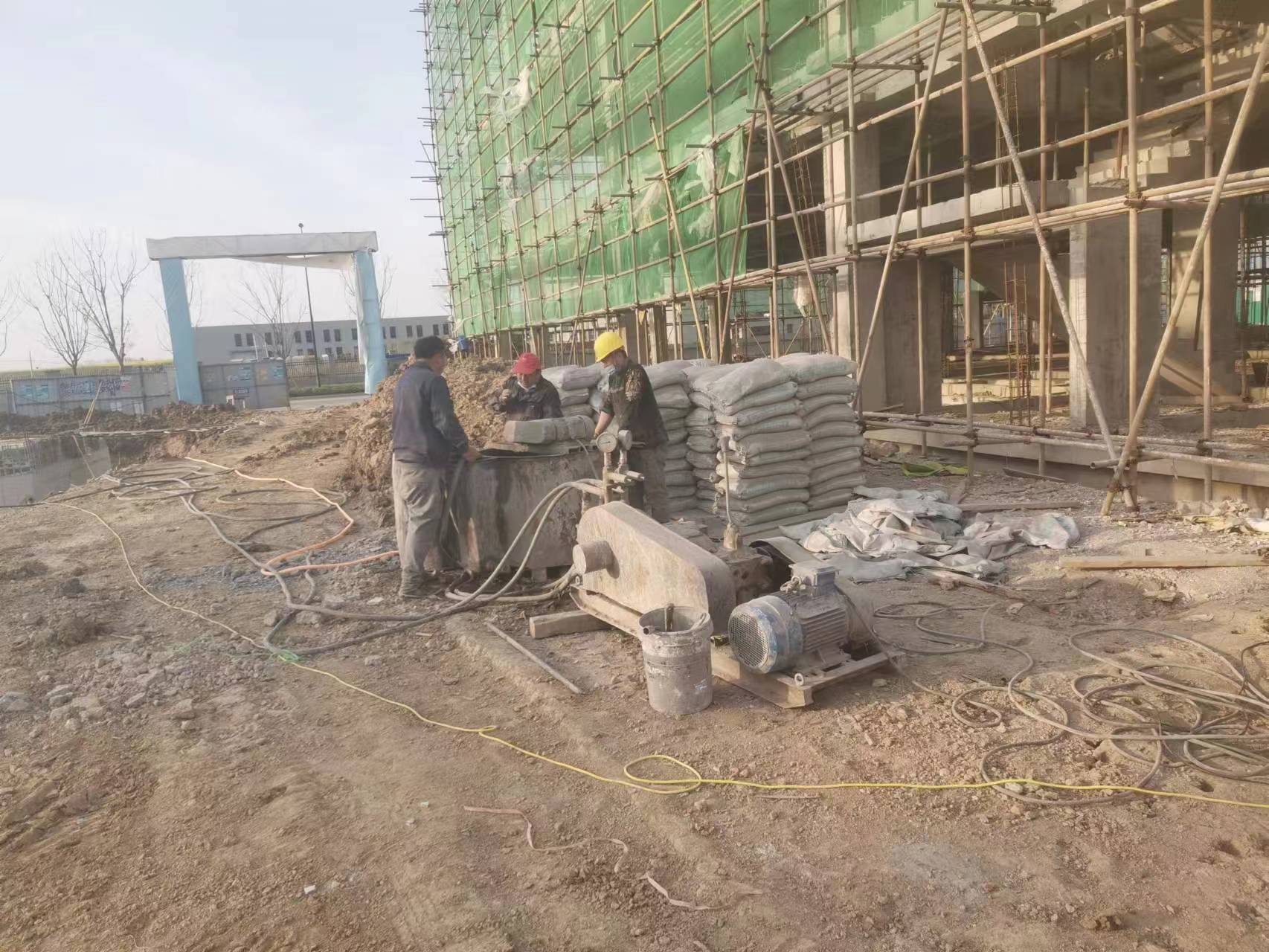 灵宝地基基础注浆加固的要求有哪些