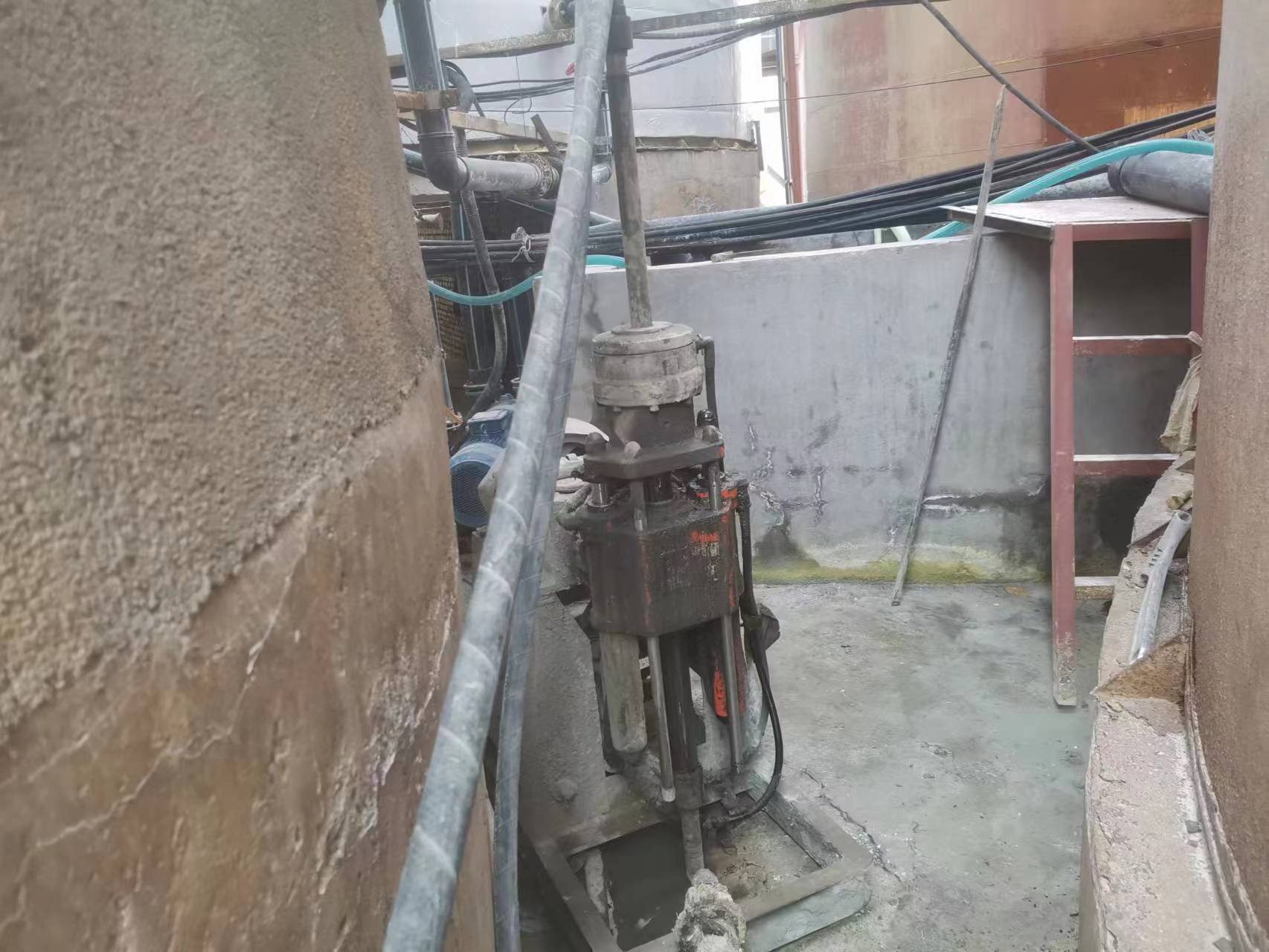 灵宝房屋下沉注浆