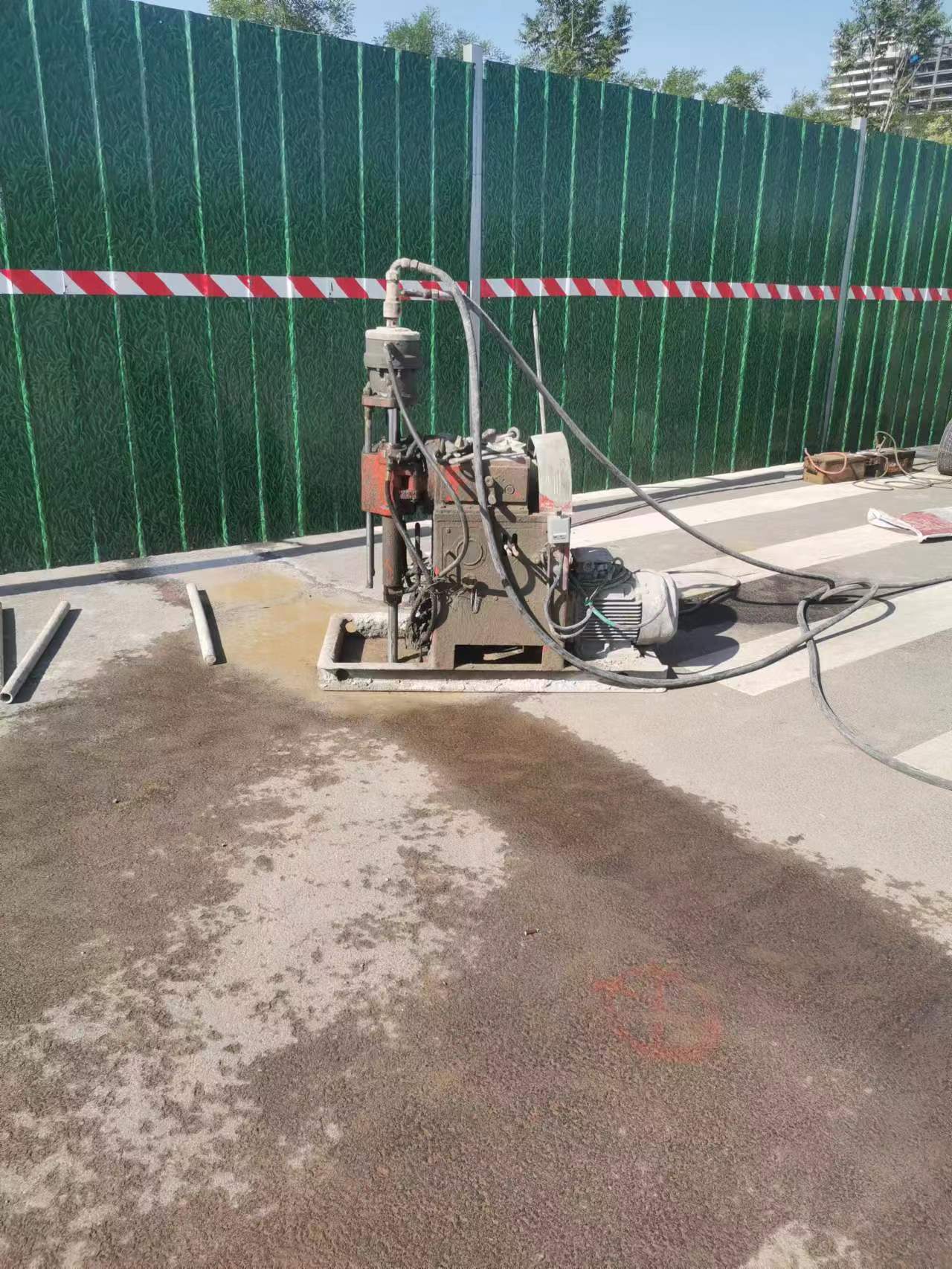 灵宝公司为您带来注浆加固法施工方法