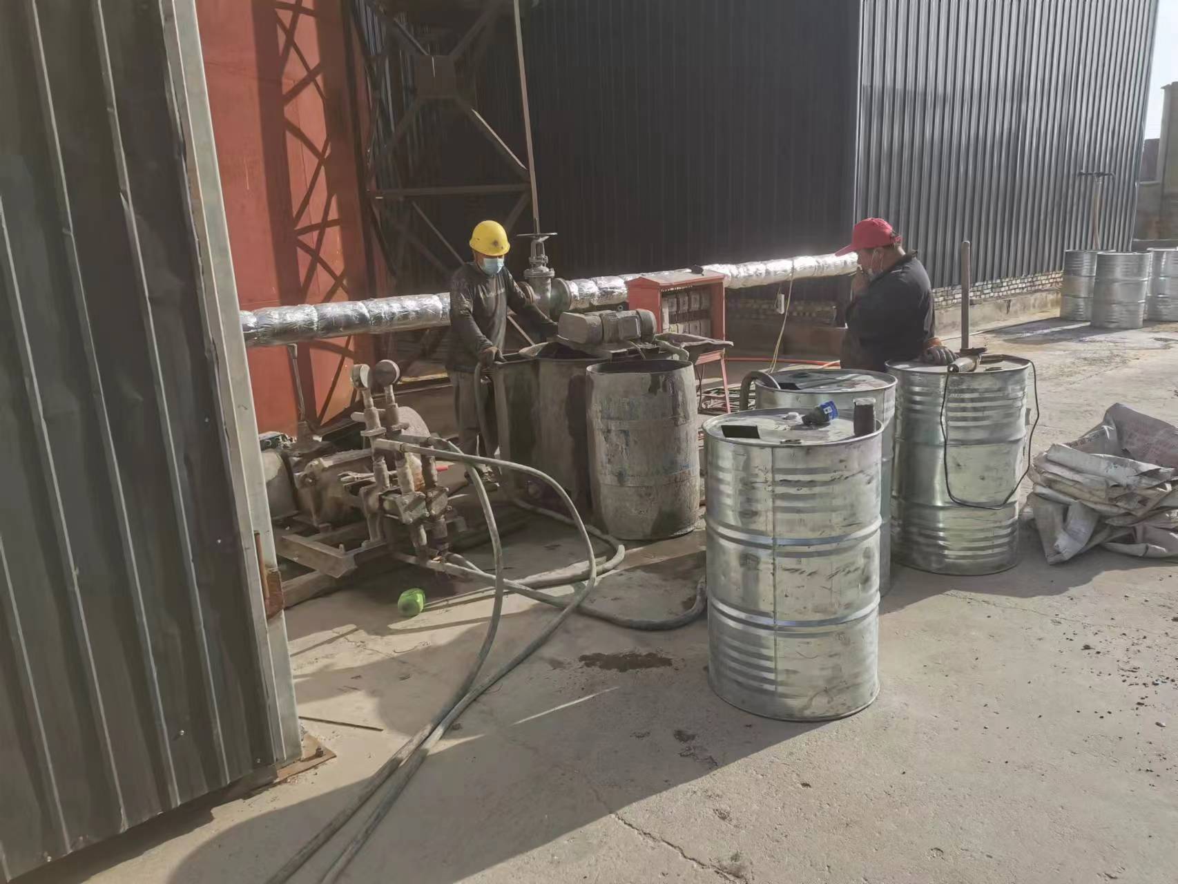 灵宝隧道压浆施工工艺!